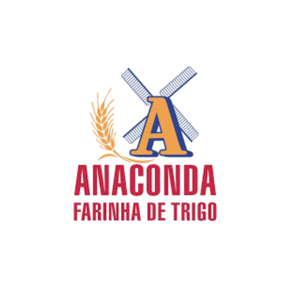 Anaconda Farinha de Trigo